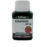 Guarana 800mg - 37 Tablets - Guarana