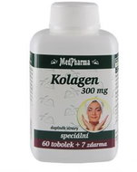 Collagen 300mg - 67 Capsules - Colagen