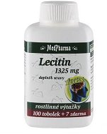 Lecithin 1325mg Forte - 107 Capsules - Lecithin