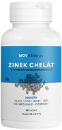 MOVit Zinek Chelát 15 mg, 90 tablet - Zinek