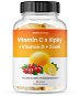 Vitamíny MOVit Vitamín C 1 200 mg s šípky + Vitamín D + Zinok Premium, 90 tabliet - Vitamíny