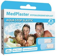 MPH-5210 MedPlaster Patch AQUA Stop 20 pcs 19x72mm - Plaster