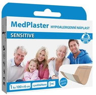 MPH-5234 MedPlaster Patch SENSITIVE 1 pc 100x6cm - Plaster