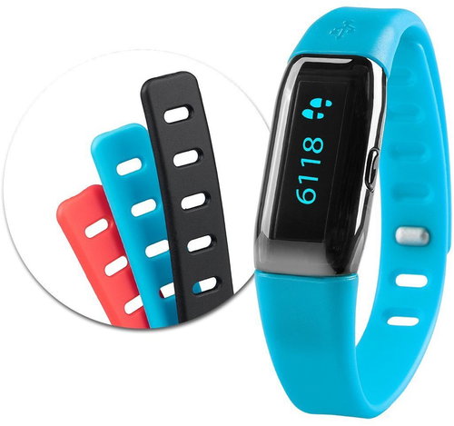 Medisana MX3 Activity Tracker Bluetooth Main image Medisana MX3 Activity Tracker Bluetooth - Pedometer - Main image