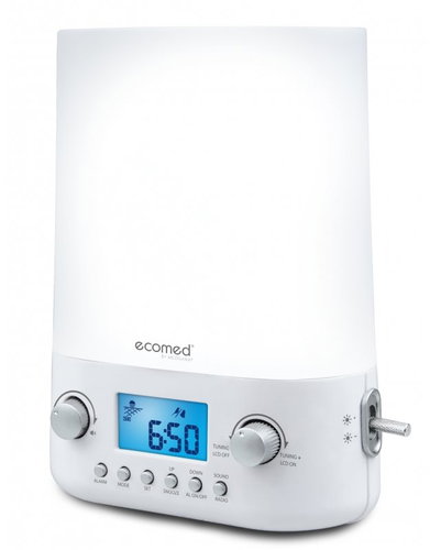 Ecomed WL-50E - Lichtwecker - Hauptbild