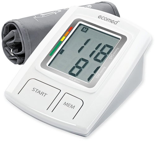 Ecomed BU-92E - Pressure Monitor - Main image