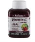 Vitamín C Vitamín C 500 mg so šípkami, predl. účinok – 107 tbl. - Vitamín C