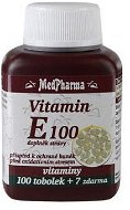 Vitamin E 100 - 107 Capsules - Vitamin E