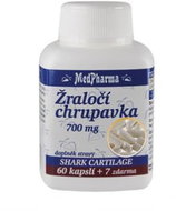 Shark Cartilage 700mg - 67 Capsules - Dietary Supplement