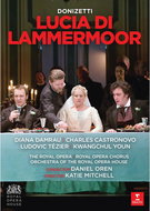 Damrau Diana: Donizetti : Lucia di Lammermoor - Film na DVD