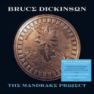 Dickinson Bruce: The Mandrake Project - LP Record