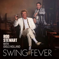 Stewart Rod, Holland Joos: Swing Fever - LP Record