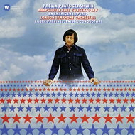 Previn, Andre: Rhapsody in blue, an American in Paris, Concerto (2x LP) - LP Record