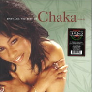 Khan Chaka: Epiphany: The Best of Chaka Khan - LP Record