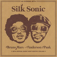 Mars Bruno, Paak Anderson & Silk Sonic: An Evening With Silk Sonic - LP Record