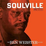 Webster Ben: Soulville - LP vinyl