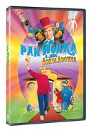 Mr. Wonka and his chocolate factory - DVD Film