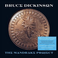 Dickinson Bruce: The Mandrake Project - Music CD