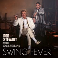 Stewart Rod, Holland Joos: Swing Fever - Music CD