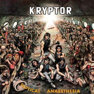 Kryptor: Septical Anaesthesia (remastered 2024) - Music CD
