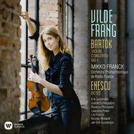 Frang Vilde: Violin Concerto No. 1 / Octet in C Major Op.7 - Music CD