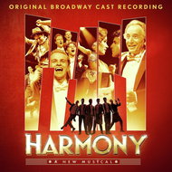 Manilow Barry, Sussman Bruce: Harmony (Original Broadway Cast Recording) - Music CD