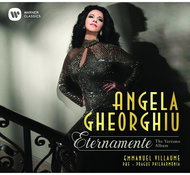 GHEORGHIU, ANGELA/JOSEPH CALLE: Eternamente - Music CD
