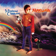 Marillion: Misplaced Childhood (Deluxe Edition 2017) -(4x CD + Blu-ray) - Music CD