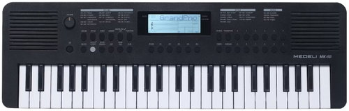 Medeli MK49 BK - Electronic Keyboard - Main image