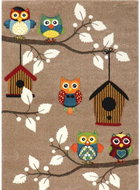 Medipa (Merinos)  Dětský kusový koberec Diamond Kids 24189 / 70 120 × 170 - Koberec