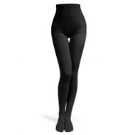 MEDIAL Medical Compression Tights 2nd Class Closed Toe - Black - Stockings