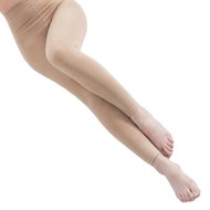 MEDIAL Medical Compression Leggings 1st CT Footless - Nude - Stockings