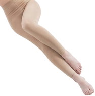 MEDIAL Medical Compression Tights Leggings 1st CT Footless - Nude, size XL - Stockings