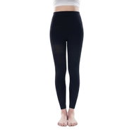 MEDIAL Medical Compression Leggings 2nd Class Footless - Black - Stockings