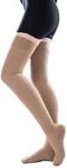 MEDIAL Medical Compression Stockings Thigh-High 1st CT Closed Toe - Black, Size M - Stockings