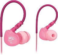MEElectronics M6 - rózsaszín - Fej-/fülhallgató