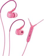 MEElectronics M6P rózsaszín - Fej-/fülhallgató