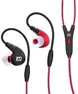 MEElectronics M7P red - Headphones