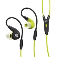 MEElectronics M7P zöld - Fej-/fülhallgató