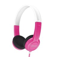 MEElectronics KidJamz pink - Headphones