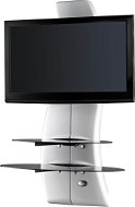 Meliconi GHOST DESIGN 2000 White - TV Stand