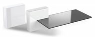 Meliconi Ghost Cubes Shelf White - Shelf