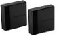 Meliconi Ghost Cubes Cover black - Shelf