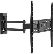 Meliconi Slim CME Double Rotation EDR 400 for 40"- 65" TV black - TV Stand