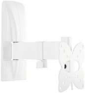 Meliconi SlimStyle 100 SR - white - TV Stand