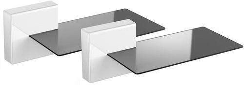 Meliconi Ghost Cubes Soundbar bílý - Držák na reproduktory - Hlavní obrázek