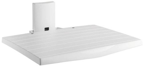 Meliconi SlimStyle AV Shelf White - Shelf - Main image