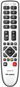 Meliconi 806170 GB PRATICO 2 Univerzální 2v1 - Távirányító