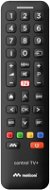 Meliconi 808035 CONTROL TV+ Univerzální pro všechny TV modely - Dálkový ovladač