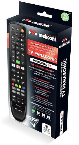 Meliconi 806076 Gumbody Personal 5+ für Panasonic TV für 16,90